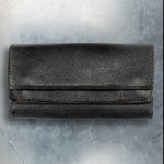 Ladies purse in Impala Black